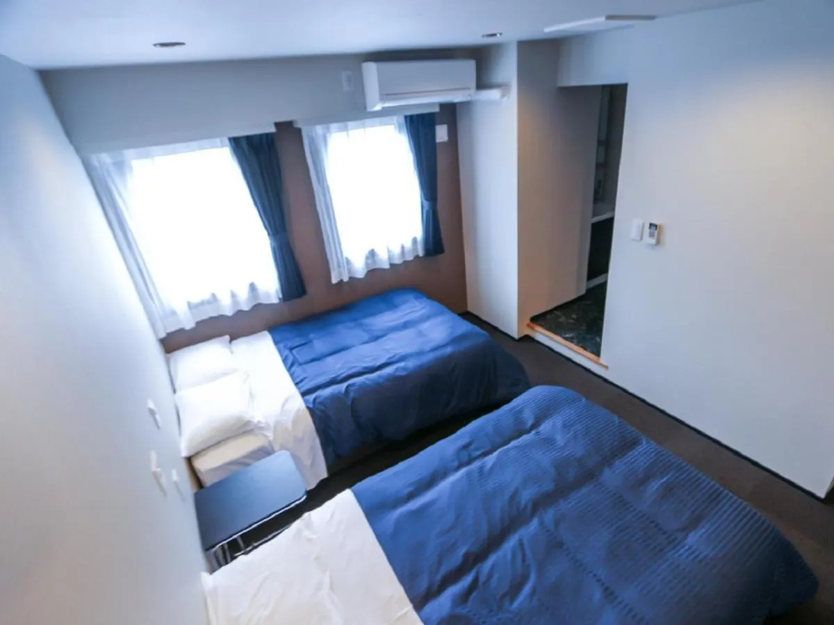 Hotel Livemax Yokohama Kannai Ekimae Japan
