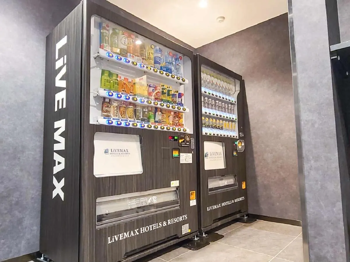Hotel Livemax Yokohama Kannai Ekimae
