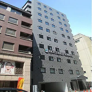Hotel Livemax Yokohama Kannai Ekimae Japan
